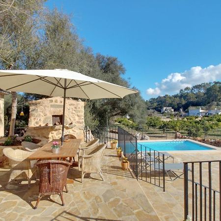 Finca S'Erissal De Costitx Экстерьер фото
