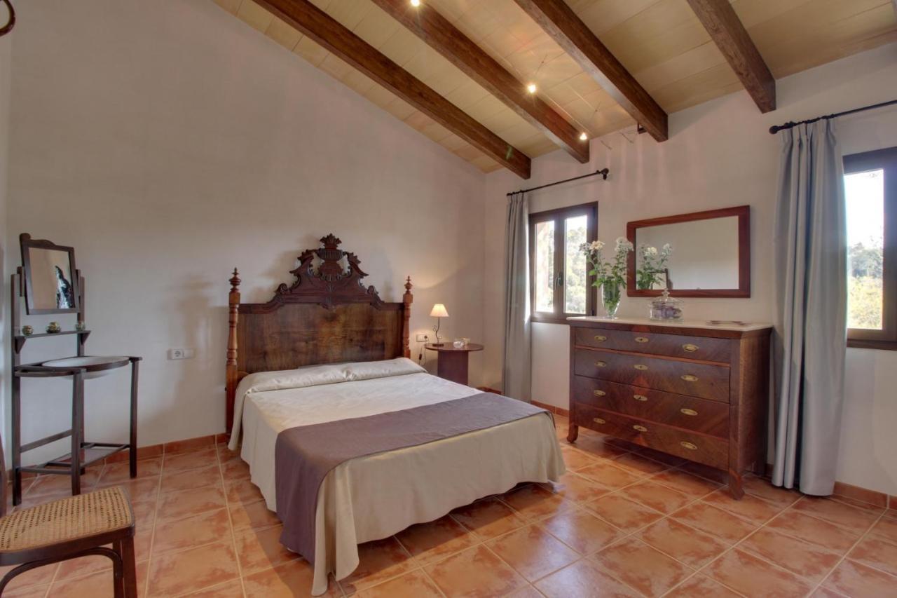 Finca S'Erissal De Costitx Экстерьер фото