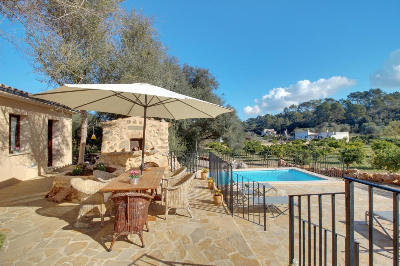 Finca S'Erissal De Costitx Экстерьер фото