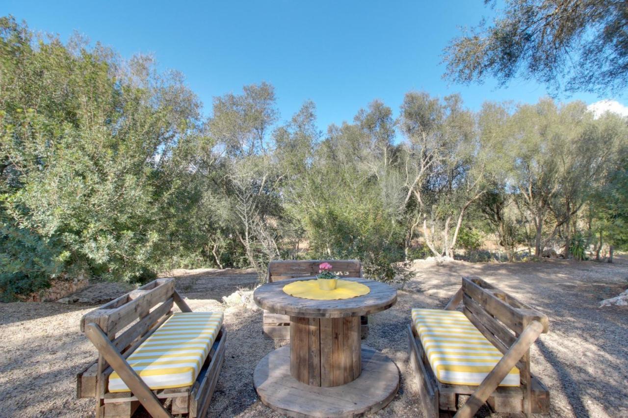 Finca S'Erissal De Costitx Экстерьер фото