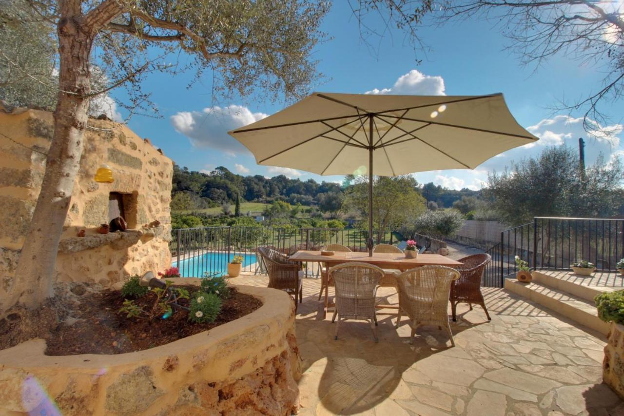 Finca S'Erissal De Costitx Экстерьер фото