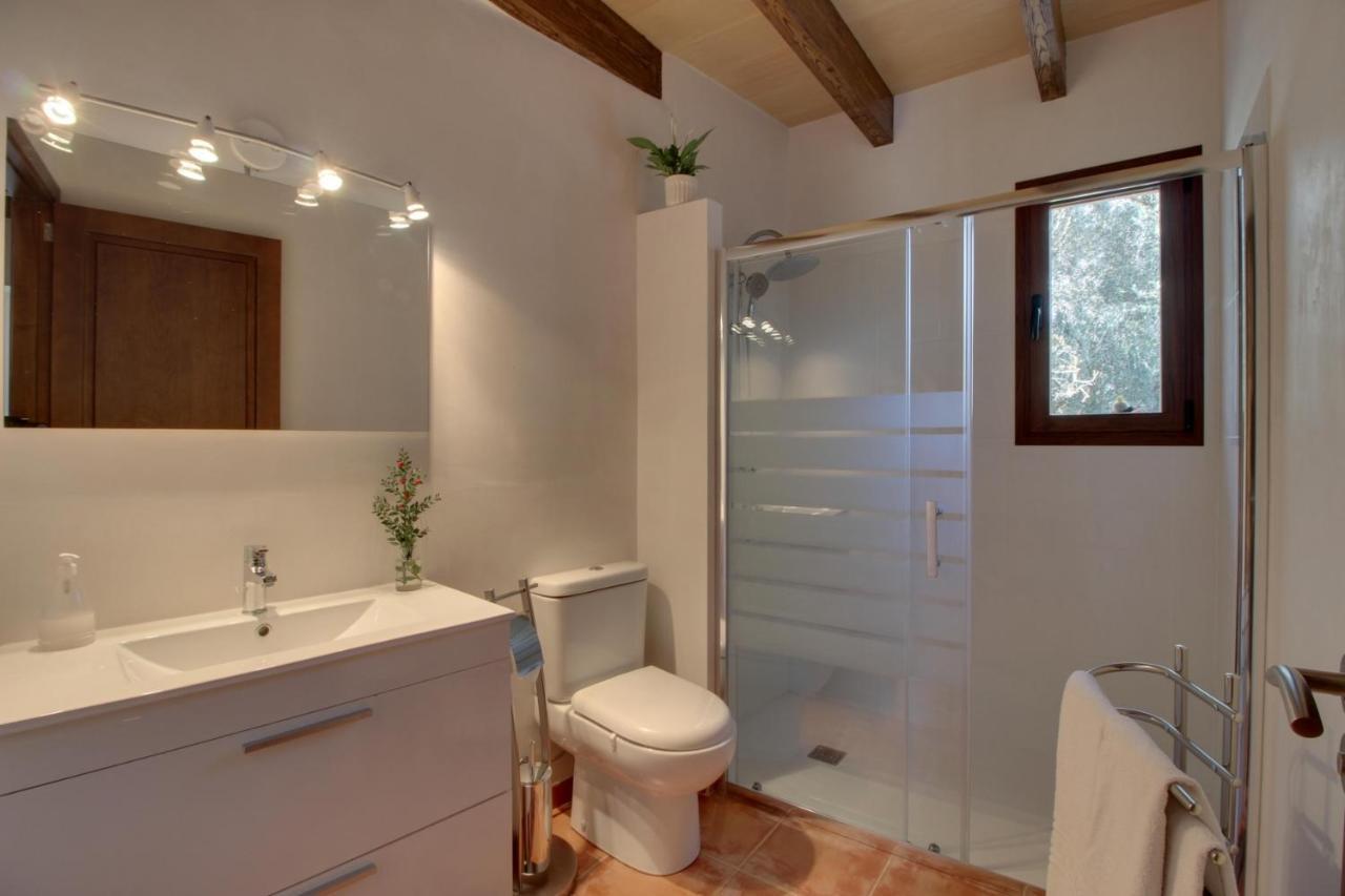 Finca S'Erissal De Costitx Экстерьер фото