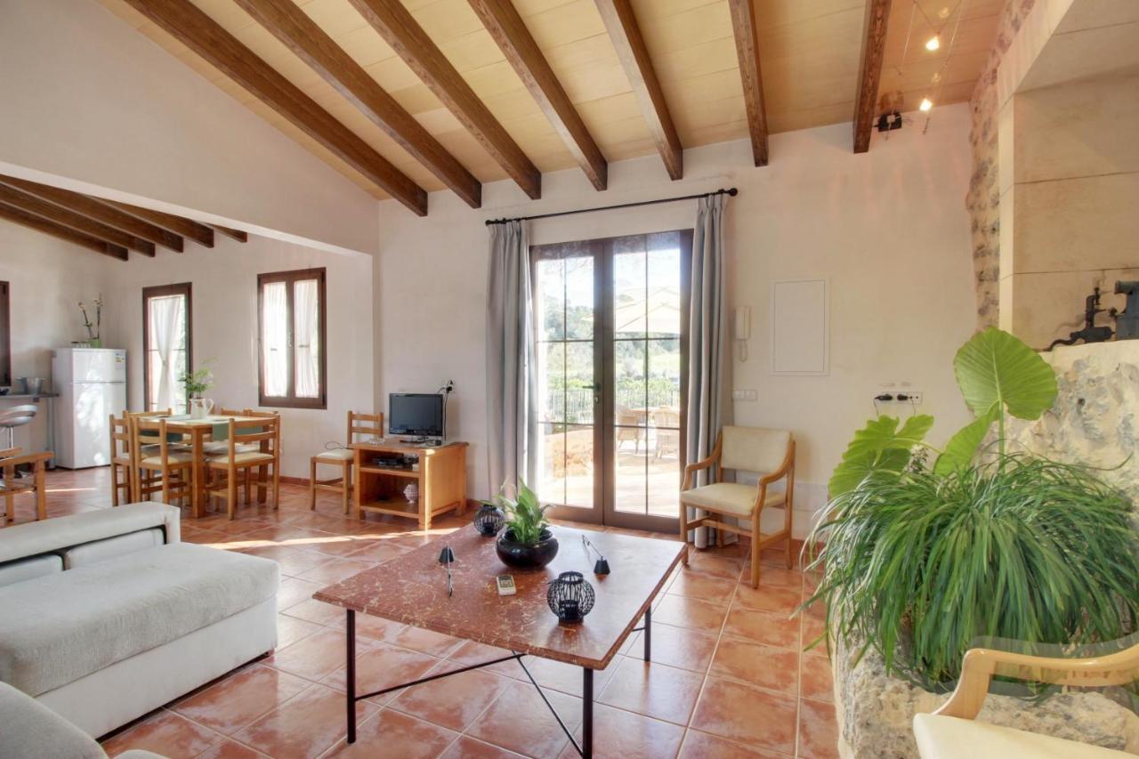 Finca S'Erissal De Costitx Экстерьер фото