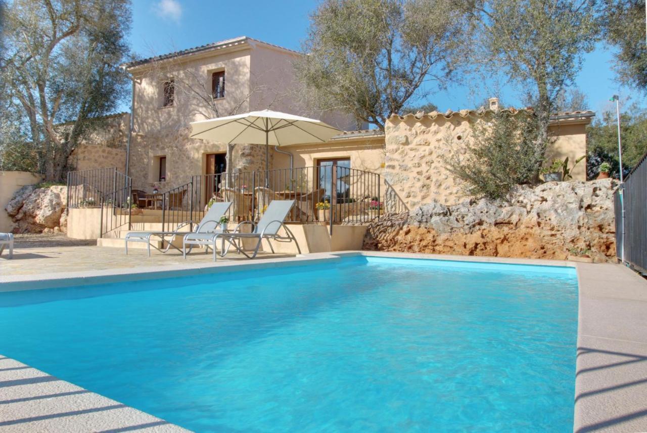Finca S'Erissal De Costitx Экстерьер фото