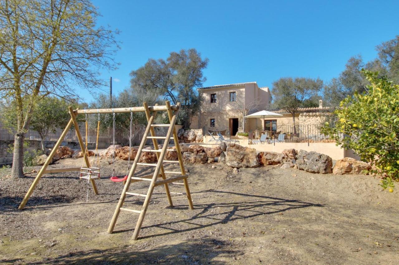 Finca S'Erissal De Costitx Экстерьер фото