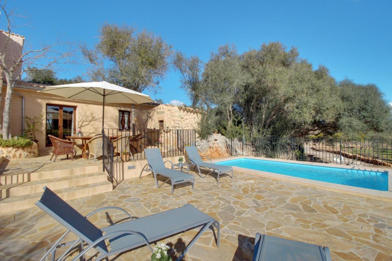 Finca S'Erissal De Costitx Экстерьер фото