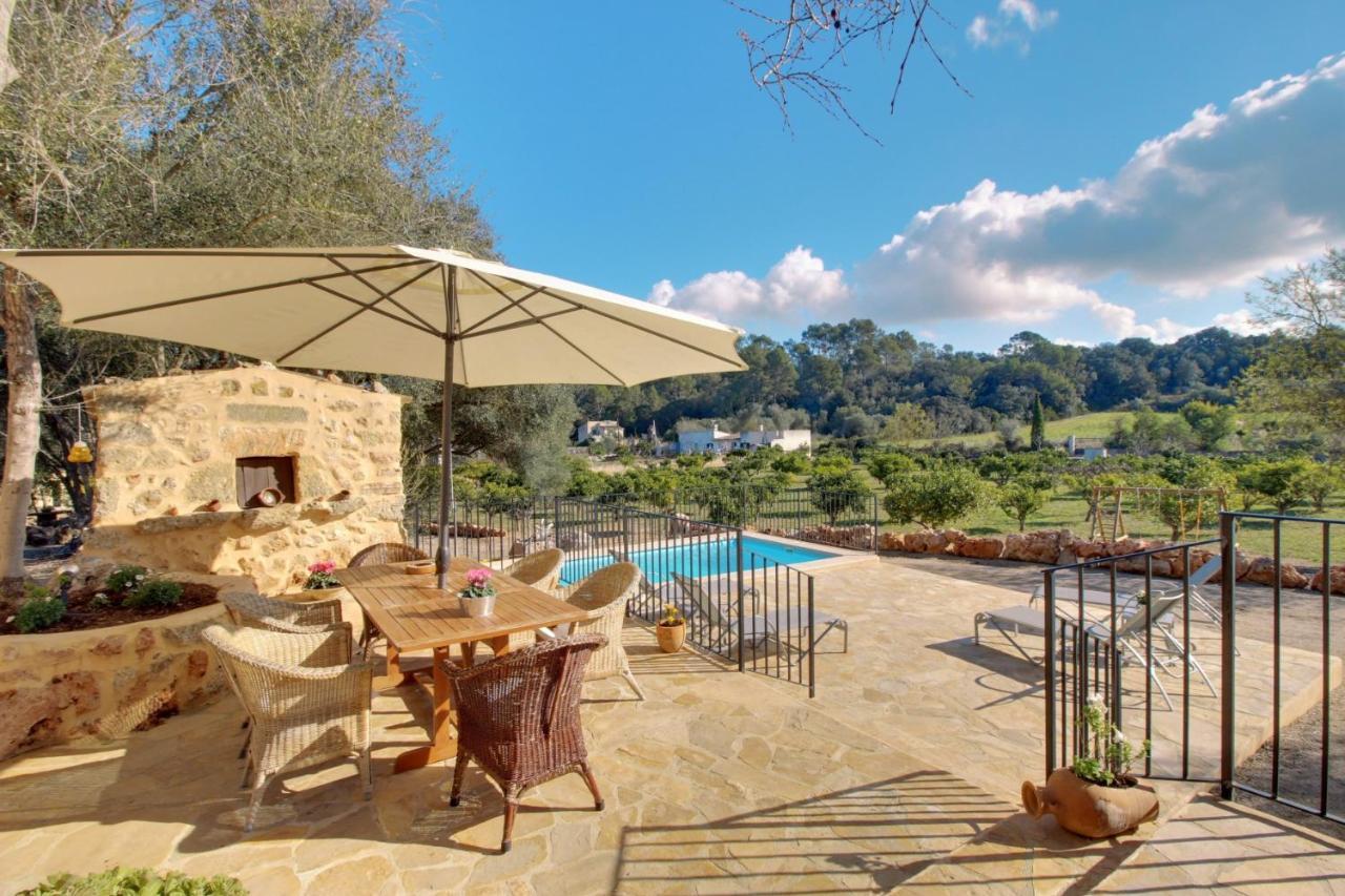 Finca S'Erissal De Costitx Экстерьер фото