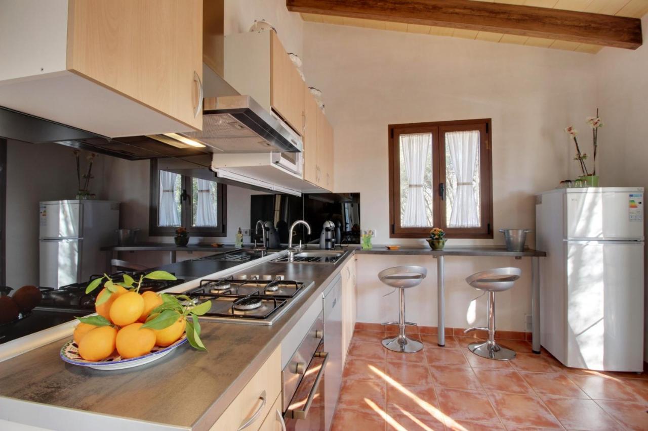 Finca S'Erissal De Costitx Экстерьер фото
