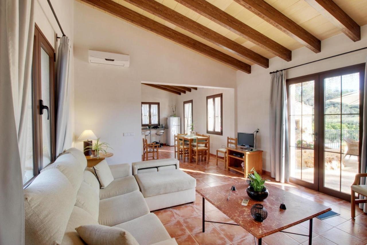 Finca S'Erissal De Costitx Экстерьер фото