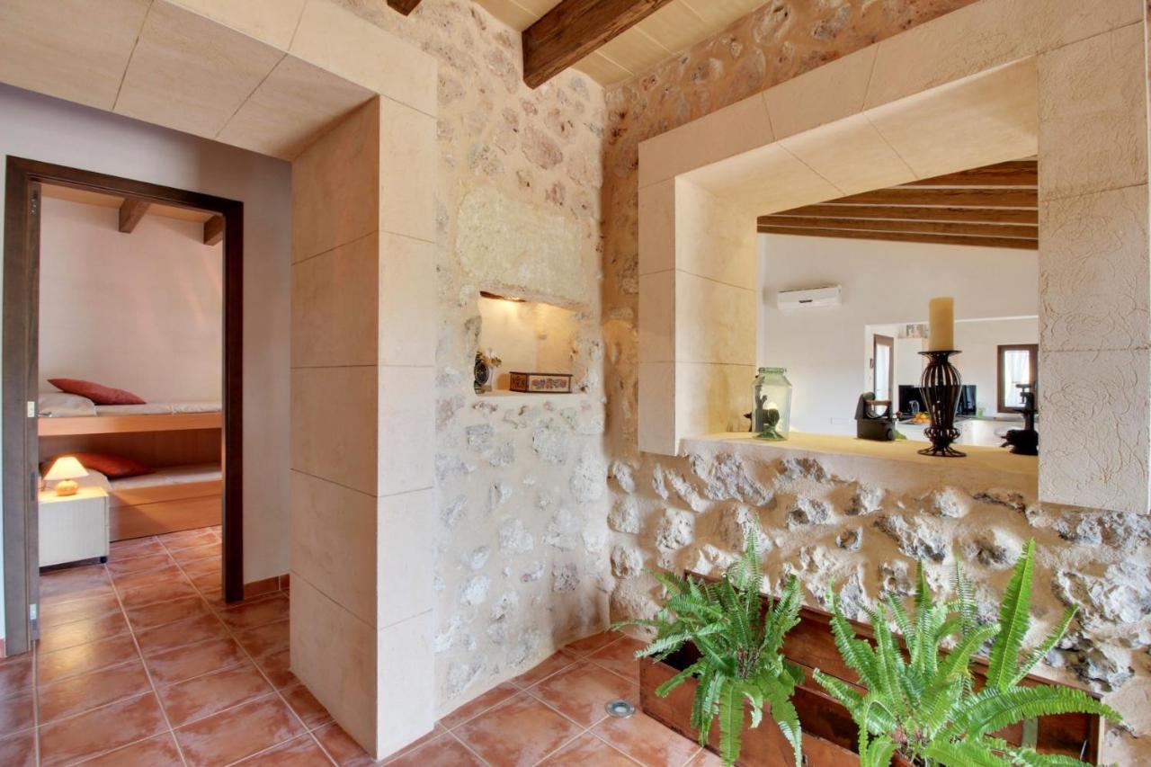 Finca S'Erissal De Costitx Экстерьер фото
