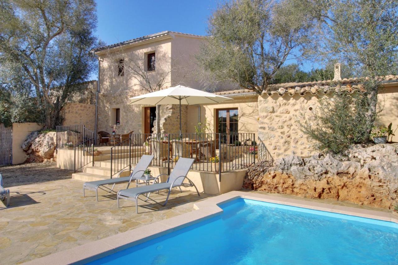 Finca S'Erissal De Costitx Экстерьер фото