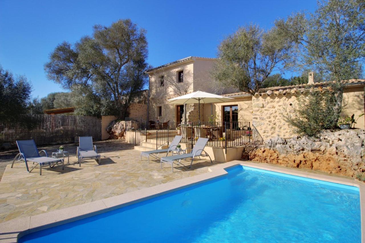 Finca S'Erissal De Costitx Экстерьер фото