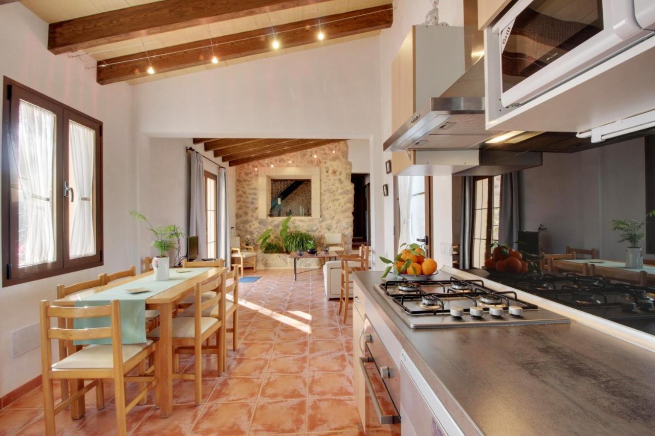 Finca S'Erissal De Costitx Экстерьер фото