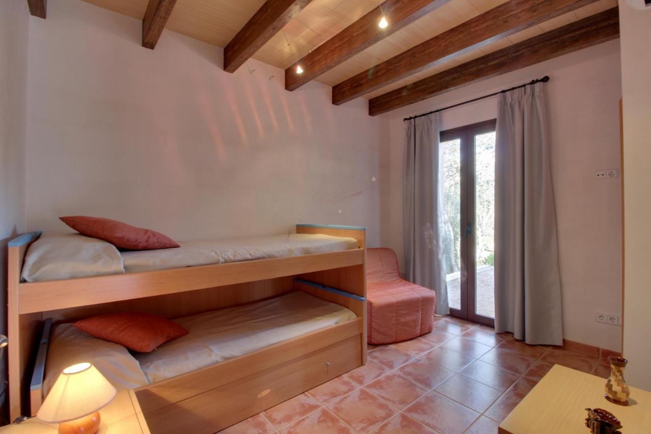 Finca S'Erissal De Costitx Экстерьер фото