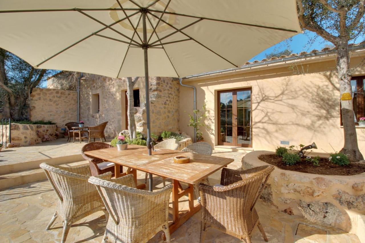 Finca S'Erissal De Costitx Экстерьер фото