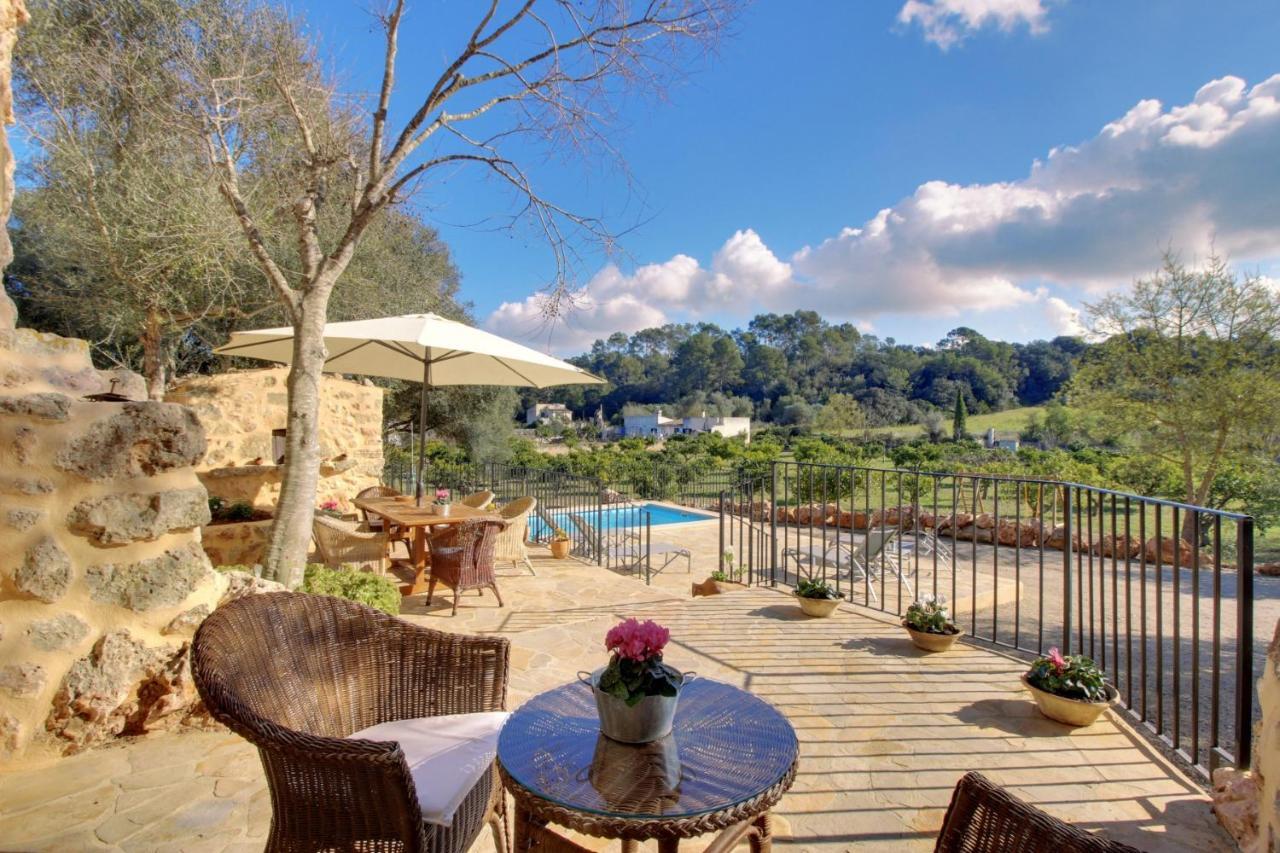 Finca S'Erissal De Costitx Экстерьер фото