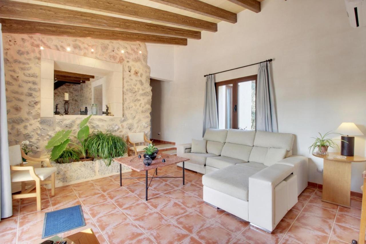 Finca S'Erissal De Costitx Экстерьер фото