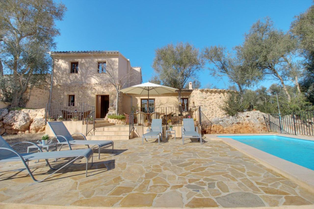 Finca S'Erissal De Costitx Экстерьер фото