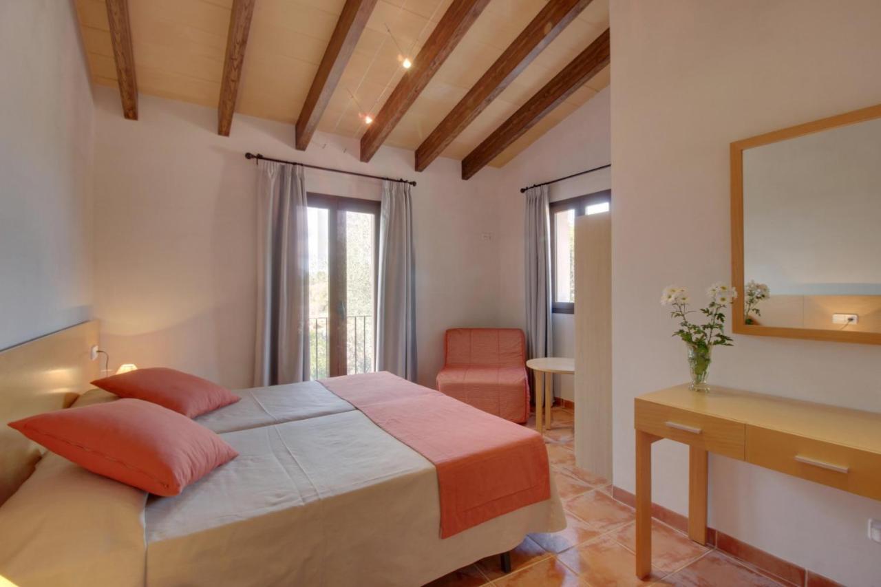 Finca S'Erissal De Costitx Экстерьер фото